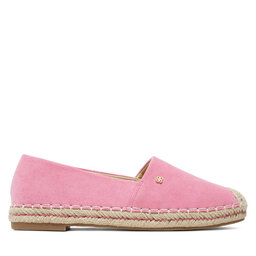 DeeZee Espadryle DeeZee Q124-1 Różowy