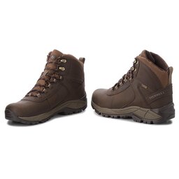 

Трекінгові черевики Merrell Vego Mid Ltr Wp J311539C Espresso, Коричневий