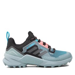 

Взуття adidas Terrrex Swift R3 Gtx W GORE-TEX GX5393 Core Black/Grey Five/Acid Red, Голубий