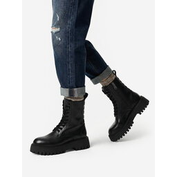 G-Star Schnürschuhe G-Star Raw EO-GEDIZ-8092 Schwarz