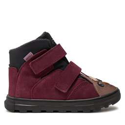 Mrugała Schnürschuhe Mrugała Andy 6280/4-55 Dunkelrot