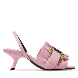 

Босоніжки Versace Jeans Couture 74VA3S48 71570 443, Рожевий