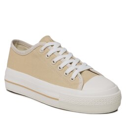 Guess Кецове Guess Emma FL6EMM FAB12 BEIGE