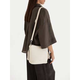 Lasocki Handtasche Lasocki CEO-LSK-X-007-09 Écru