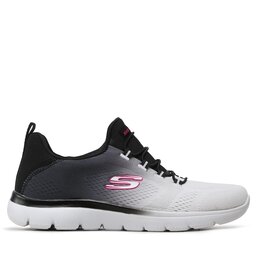 Skechers Sneakersy Skechers Bright Charmer 149536 Sivá