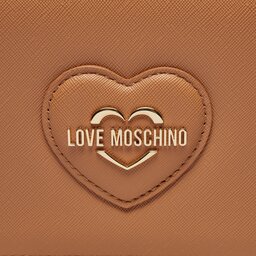 

Сумка LOVE MOSCHINO JC4268PP0IKL0226 Biscotto, Коричневий