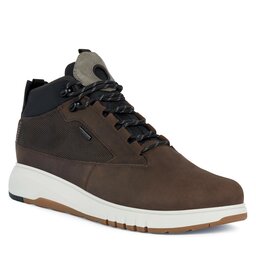 Geox Gležnjače Geox U Aerantis 4x4 B Abx U36APA 03511 C6024 Dk Coffee
