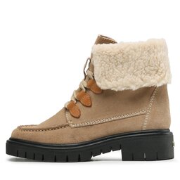 

Ботильйони Les Tropeziennes Ziverno 44556 Beige, Бежевий