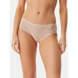 Chantelle Chantelle Класичні труси Soft Stretch C11D40 Бежевий