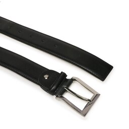

Чоловічий ремінь Valentino Massive VCP6RF04 Nero, Чорний