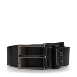 BOSS Curea pentru Bărbați Boss 50491852 Negru
