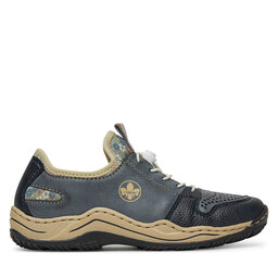 Rieker Sneakers Rieker L0538-14 Dunkelblau