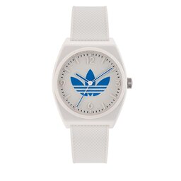 adidas Originals Pulkstenis adidas Originals Project Two Watch AOST23048 White