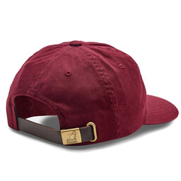 

Бейсболка Kangol Washed K5165HT Cordovan CR216, Бордовий