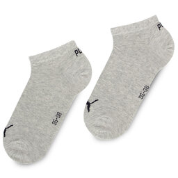 

Набір з 3 пар низьких жіночих шкарпеток Puma 261080001 Navy/Grey/Nightshadow Blue 532, Чорний