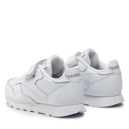 

Взуття Reebok Classic Leather 1V GZ5257 White/Carbon/Vecblu, Білий