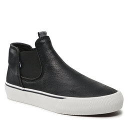 Globe Sneakersy Globe Dover GBDOVER Black Distress/Gillette 20554
