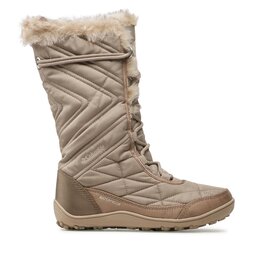 Columbia Stivali da neve Columbia Minx Mid III BL5964-215 Beige