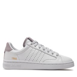 K-Swiss Sneakersy K-Swiss Lozan Klub Lth 97263-170-M Bílá