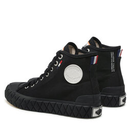 

Кеди Palladium Palla Ace Cvs Mid 77015-008-M Black, Чорний
