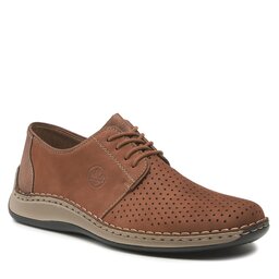 Rieker Halbschuhe Rieker 05226-24 Braun