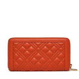 

Великий жіночий гаманець LOVE MOSCHINO JC5600PP0ILA0459 Ruggine, Оранжевий