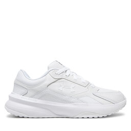 Under Armour Laisvalaikio batai Under Armour Ua Edge Lthr 3028375-100 Balta