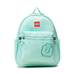 LEGO Ruksak LEGO Tribini Joy Backpack Small 20129-1938 Pastel Mint
