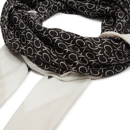 

Хустка Calvin Klein Geo Minimal K60K610227 Ck Black BEH, Чорний