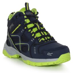 Regatta Trekking Regatta RKF804 Navy/Lmepnch 9TD