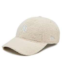 New Era Cepure New Era Wmns Teddy 940 Nyy 60364302 Balts