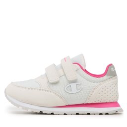 

Снікерcи Champion S32634-WW005 Ofw/Fucsia, Білий
