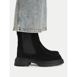 G-STAR Klassische Stiefeletten G-Star Raw CEO-WI16-BELLA-02 Schwarz