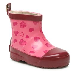 Playshoes Cizme de cauciuc Playshoes 180331 Pink 18