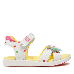 

Босоніжки Agatha Ruiz de la Prada 222935 C M Blanco Y Puntos, Білий