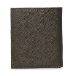 

Мале Чоловіче Портмоне Guess Certosa Saffiano Smart II Slg SMECS2 LEA22 GLI, Сірий