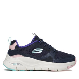 

Снікерcи Skechers Vista View 149723 NVMT, Голубий