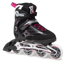 Fila Skates Pattini in linea Fila Skates Argon 84 Lady 010621215 Black/Magenta