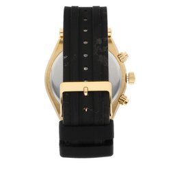 

Годинник Guess Momentum GW0418G2 Black/Gold, Чорний