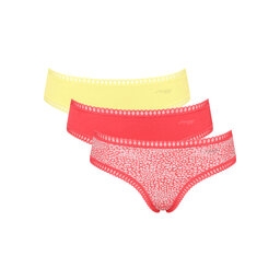 Sloggi Sloggi Panty-Set Go Crush 10219671 Bunt