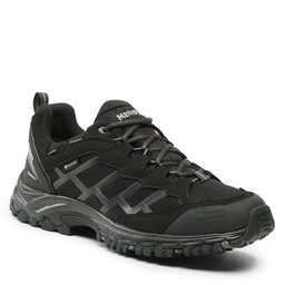 Meindl Trekkingi Meindl Caribe GTX GORE-TEX 3825 Czarny
