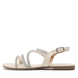 

Босоніжки Gioseppo JECEABA 69167-P Off-White, Білий