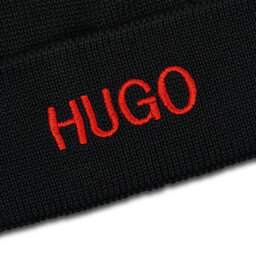 

Шапкa Hugo Xemu 50471257 001, Чорний