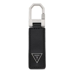 Guess Pakabukas Guess Certosa Saffiano Smart Keyrings RMECRS P3104 BLA