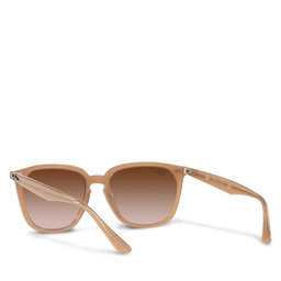 

Сонцезахисні окуляри Ray-Ban, Коричневий