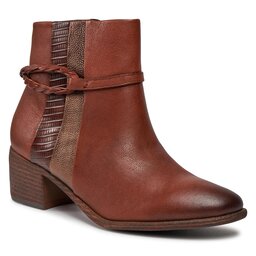 Marco Tozzi Stövletter Marco Tozzi 2-25325-41 Cognac Comb 392