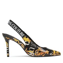 

Босоніжки Versace Jeans Couture 74VA3S52 ZS366 G89, Чорний