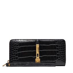 

Набір гаманець і ремінь Guess Gift Box GFBOXW P3304 BLA, Чорний