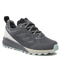 Dolomite Trekkingi Dolomite Croda Nera Tech GTX W GORE-TEX 296274 Anthracite Grey/Beige