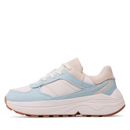 

Снікерcи ONLY Shoes Onlsylvie-7 15288070 Blue Glow, Бежевий